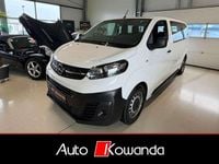 Gebraucht Opel Vivaro Sport 144 PS (105 kW) 2021 Weiß Van / Kleinbus