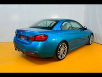 gebraucht BMW 420 d Cabrio M Sport Aut. LED/HIFI/HU
