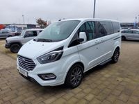 gebraucht Ford Tourneo Custom Titanium X 2.0TDCI MHEV /Standhzg