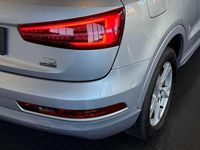 gebraucht Audi Q3 2.0 TDI 184PS Sport Quattro Tausch mgl.