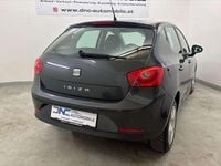 Gebraucht Seat Ibiza Reference 86 PS (63 kW) 2008 Grau Kleinwagen