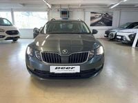 gebraucht Skoda Octavia OctaviaAmbition 1.6 TDI 116 PS Schaltgetriebe