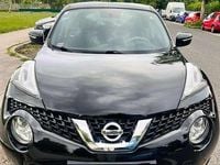 Gebraucht Nissan Juke Visia+ 94 PS (69 kW) 2015 SUV