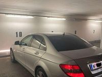 Gebraucht Mercedes C200 Elegance 136 PS (100 kW) 2007 Limousine
