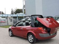 gebraucht Renault Mégane Cabriolet Dynamique Luxe///