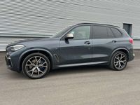 gebraucht BMW X5 M M50d Aut. ID:86