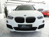 Gebraucht BMW X1 M Sport 150 PS (110 kW) 2017 Weiß SUV