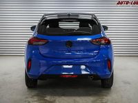 Neu Opel Corsa 2025 Voltaik blue/dach schwarz metallic () Kleinwagen