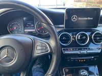 gebraucht Mercedes C200 d T Avantgarde