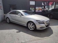 gebraucht Mercedes CLS350 CDI 4MATIC Aut. DPF *AMG-Line*LED*Sitzbelüftun...
