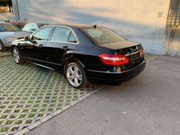 gebraucht Mercedes E350 Avantgarde BlueEfficiency CDI Aut.