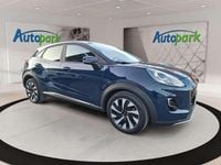 gebraucht Ford Puma Titanium