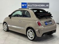 gebraucht Abarth 500C Turbo Custom** CABRIO**PDC**