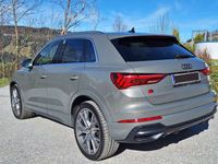 gebraucht Audi S3 Q340 TFSI quattro S-line S-tronic SUV