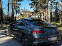 gebraucht Mercedes C300 Coupe Aut.