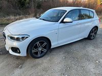 gebraucht BMW 118 118 d M Sport M Sport