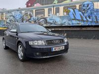 Gebraucht Audi A4 163 PS (119 kW) 2003 Kombi