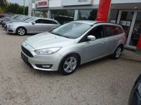 gebraucht Ford Focus Kombi Aut. 1,5 TDCi *NAVI*SHZ*