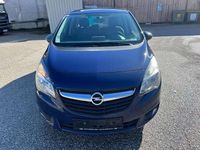 Gebraucht Opel Meriva Innovation 95 PS (69 kW) 2016 Van / Kleinbus