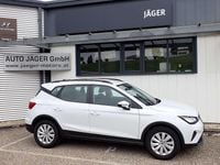 Gebraucht Seat Arona 116 PS (85 kW) 2022 Weiß SUV