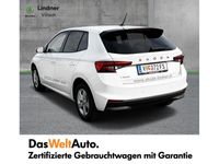 gebraucht Skoda Fabia Selection