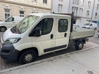 Gebraucht Peugeot Boxer 110 PS (80 kW) 2016 Weiß Van
