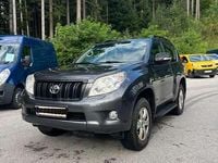 gebraucht Toyota Land Cruiser Land Cruiser300 30 D-4D 175 City Aut.