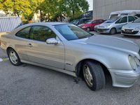 gebraucht Mercedes CLK200 Coupe Elegance