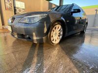 gebraucht BMW 525 525 d Touring