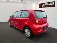 Gebraucht Seat Mii Style 60 PS (44 kW) 2013 Rot Kleinwagen