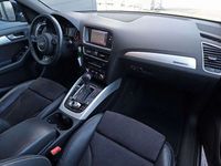 gebraucht Audi Q5 20 TDI quattro Sport DPF S-tronic 3xSline ACC...