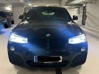 gebraucht BMW X4 xDrive 30d Österreich-Paket Aut.