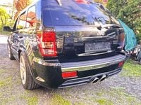 gebraucht Jeep Grand Cherokee Grand Cherokee 6,1 SRT8
