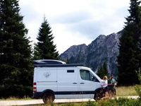 Gebraucht Mercedes Sprinter 163 PS (119 kW) 2015 Weiß Van