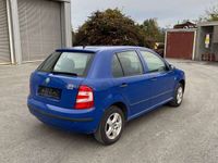 gebraucht Skoda Fabia Ambiente 1,4 16V