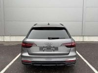 gebraucht Audi A4 Avant 30 TDI S-line S-tronic
