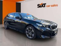 Gebraucht BMW 520 M Sport 190 PS (139 kW) 2025 Schwarz Kombi