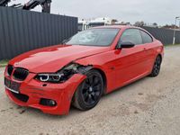 gebraucht BMW 325 325 d Coupé Navi,Leder,Sitzhzg,elek. Sitze,Temp.