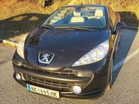 gebraucht Peugeot 207 CC 1,6 HDi 110