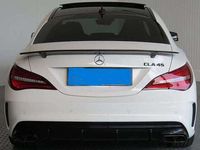 gebraucht Mercedes CLA45 AMG 4-Matic