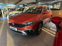 Gebraucht Fiat Tipo Cross 131 PS (96 kW) 2022 Orange Van
