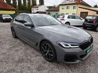 gebraucht BMW 520 520 d M Sport Paket 48V Keine Kratzer oder Dellen