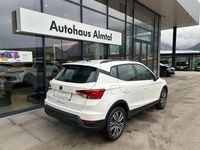 Neu Seat Arona Style 115 PS (84 kW) 2025 Weiss  normal SUV