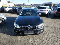 gebraucht BMW 114 d Sport Line *LED+NAVI*