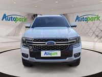 gebraucht Ford Ranger Doppelkabine Platinum