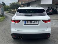 gebraucht Jaguar F-Pace 20d AWD Prestige Aut.