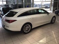 gebraucht Mercedes CLA180 d SB