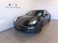 Gebraucht Porsche Panamera 4 310 PS (228 kW) 2014 Schwarz Limousine