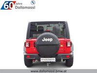 gebraucht Jeep Wrangler Rubicon 2,2 CRDi