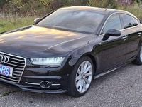 gebraucht Audi A7 Sportback 30 TDI quattro S-tronic
